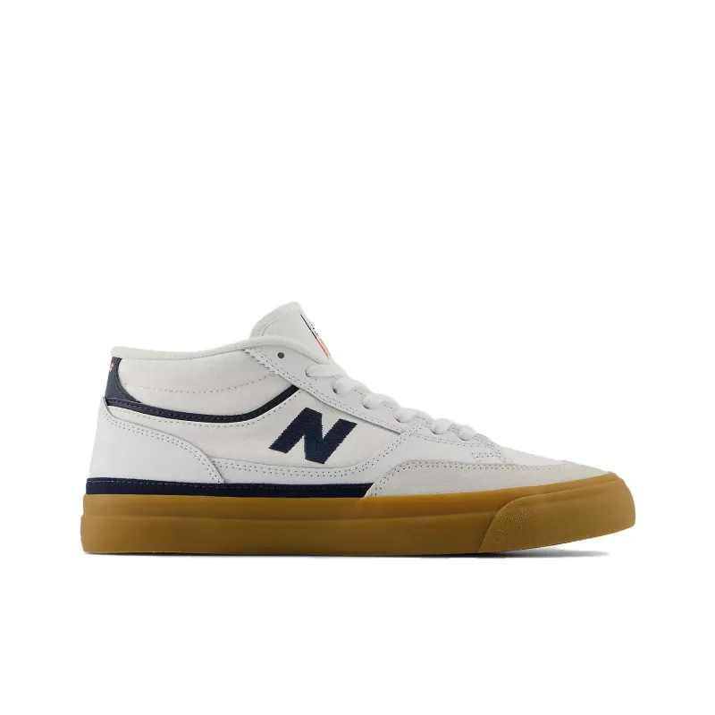 Numeric 417 Franky Villani X New Balance 'White Navy Gum'-1