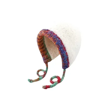Bejirog Polyester Beanies Women's
