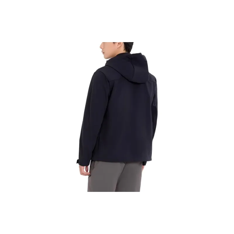 Lafuma CORDURA Jacket Men's Black-4
