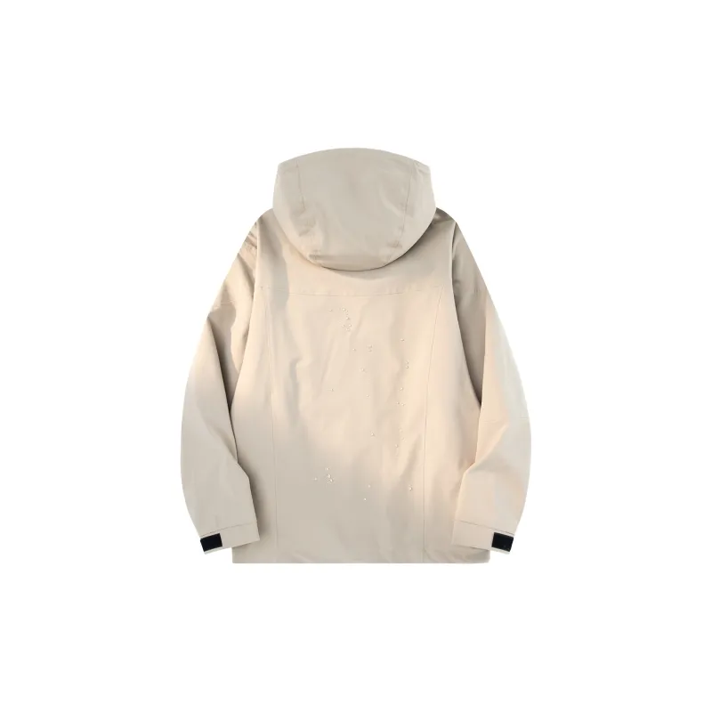 BENGEN Jackets Unisex-5