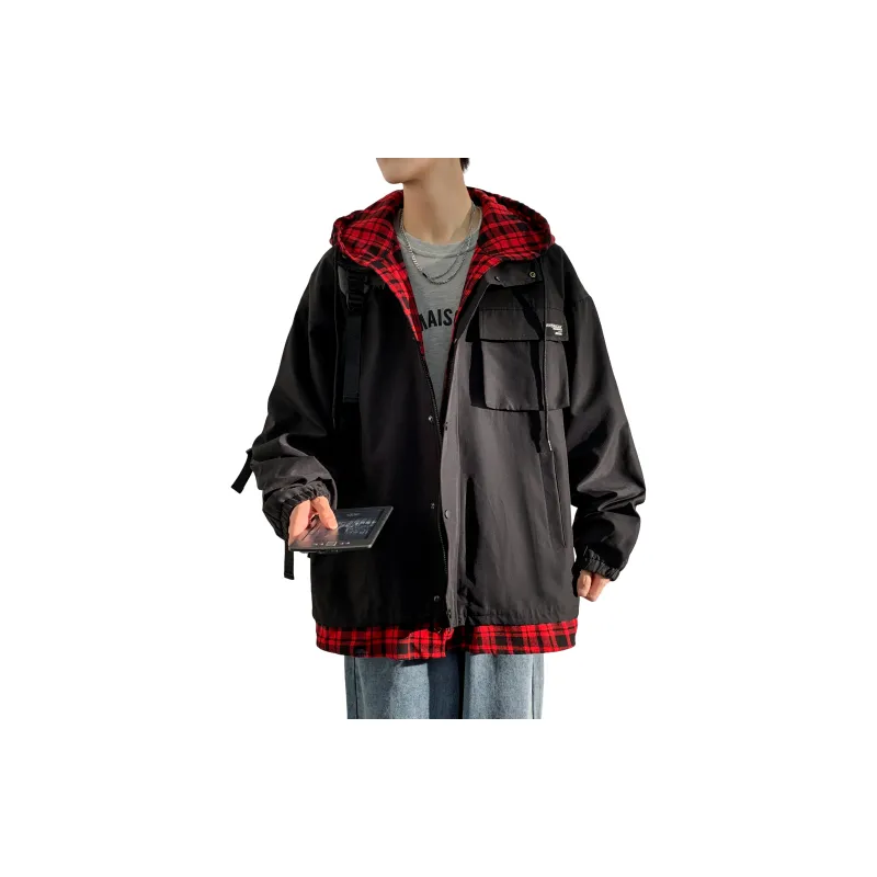 DAND Jackets Unisex-1