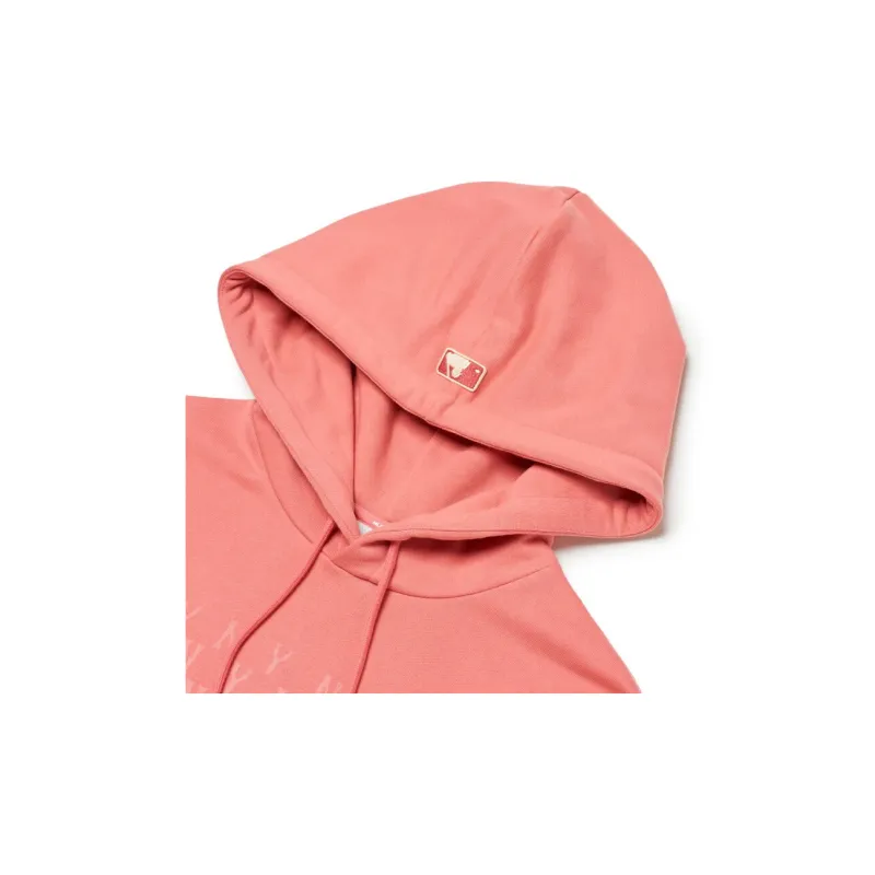 MLB Mlb Base Logo Sweatshirt Unisex Coral-2