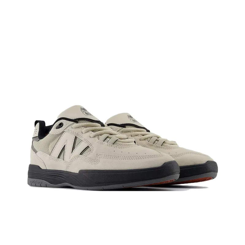 New Balance Numeric 808 Tiago Sea Salt Black-3