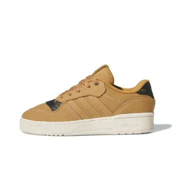 Adidas Originals Rivalry Low Mesa Core Black Cream White Women's