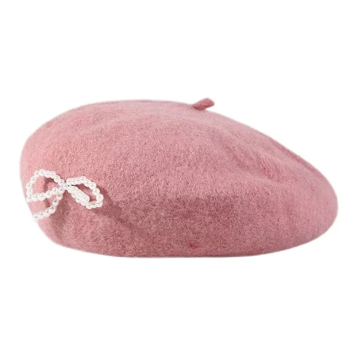 EEEENO Berets Unisex-7