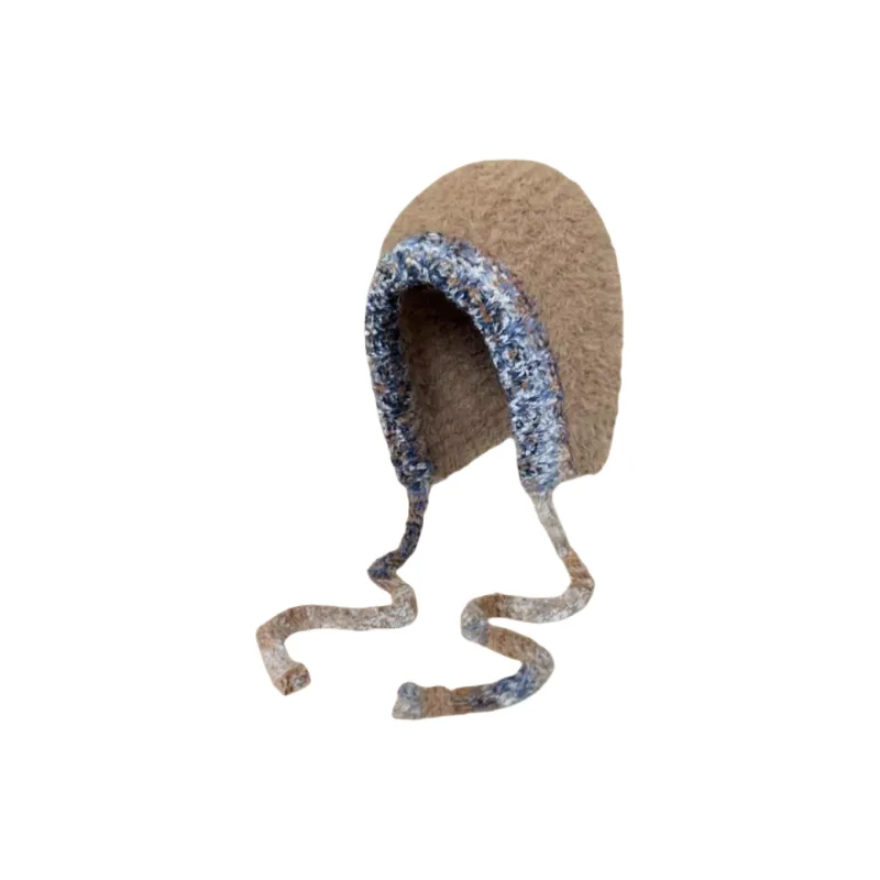 Bejirog Polyester Beanies Women's-3