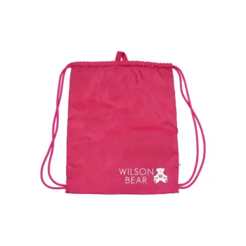 Wilson Polyester Backpack Women's Pink