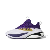 Team College Purple/Gold Metallic/Cloud White