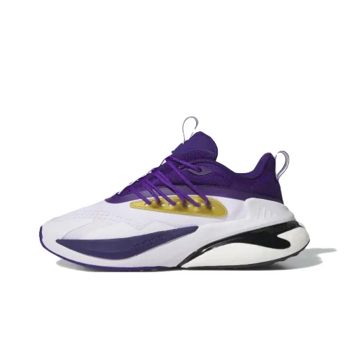 Adidas Alphaboost V2 University Of Washington