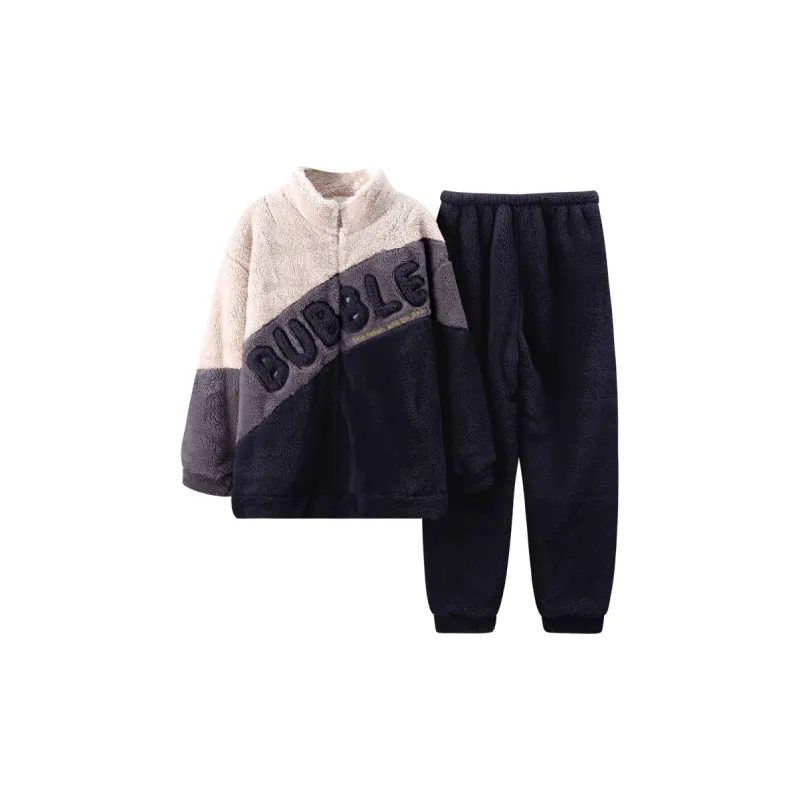 MIIOW Trend Party Series Pajama Set Unisex-4