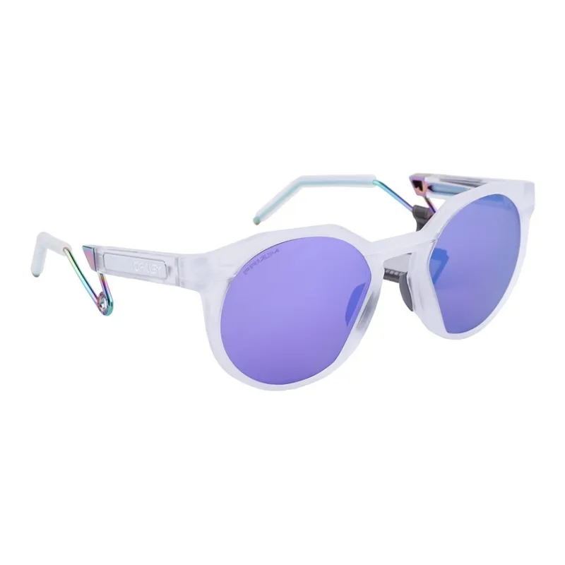 Oakley Round frame Tinted Sunglasses-1