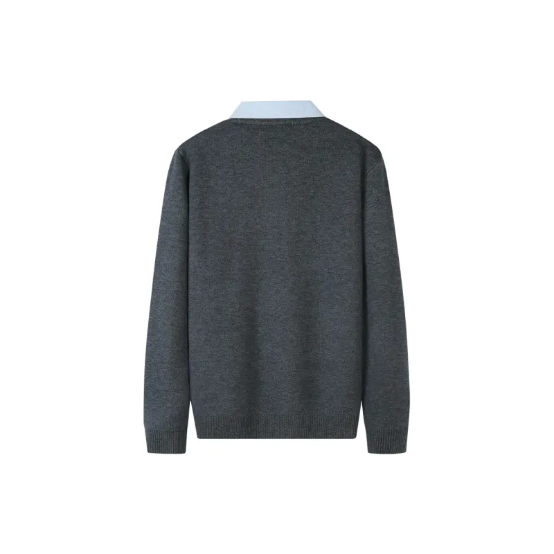 Dance With Wolves Sweater Men's-3
