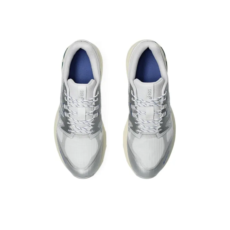Asics Gel Terrain Gore Tex White Pure Silver-4
