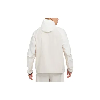 Nike Tech Windrunner Jackets Coats Men's Light Full Wood Brown