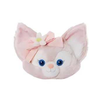 Disney Plush Crossbody Bag, Shoulder Bag Regular Women's Pink