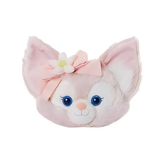 Disney Plush Crossbody Bag, Shoulder Bag Regular Women's Pink-0