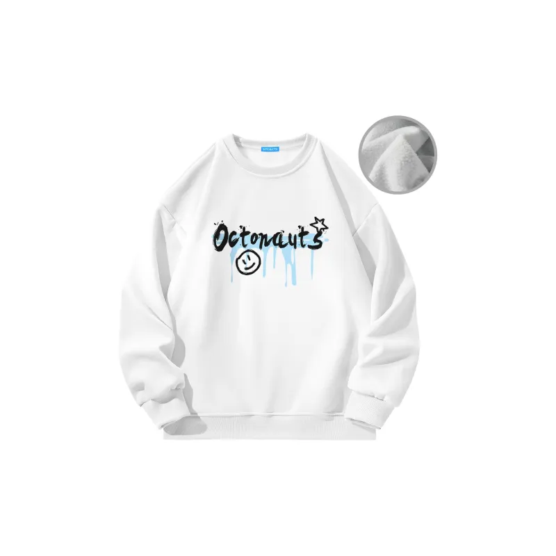 Small Columns Under The Sea Sweatshirt Unisex-55