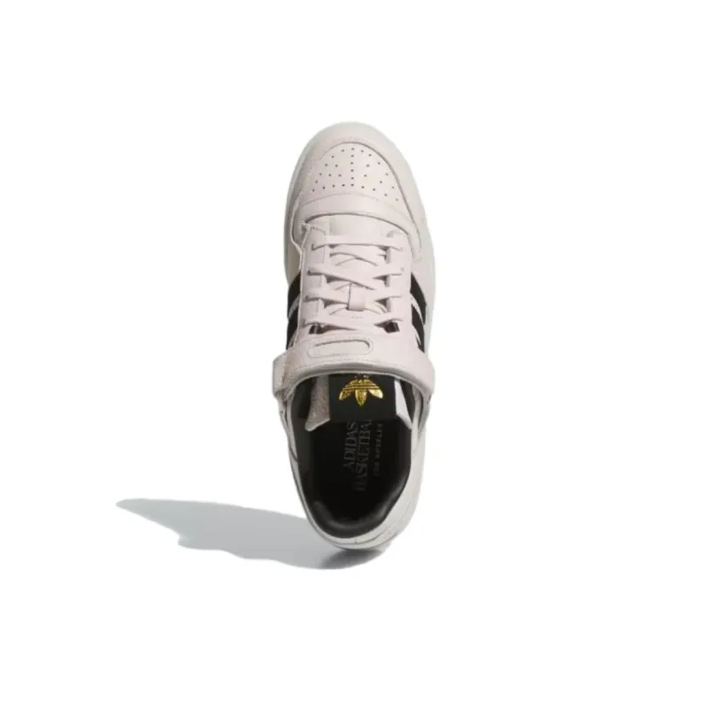 Adidas Forum 84 Low Putty Mauve Core Black Ivory-5