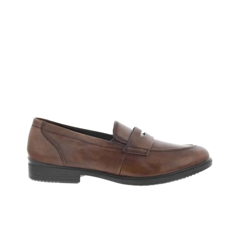 Ecco Loafers Women's Brown-1