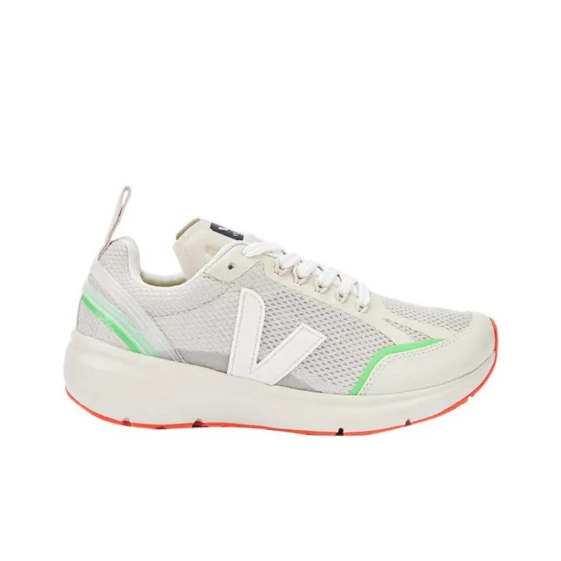 VEJA Condor 2 Lace Up 'White Green'-1