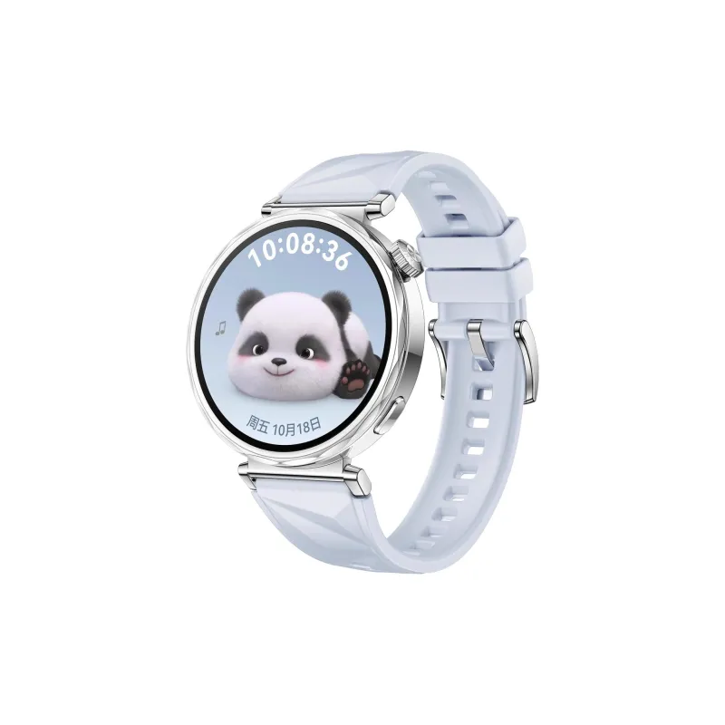 Yu Qing Huawei Compatibility Watch Band 12cm Silicone Material-0