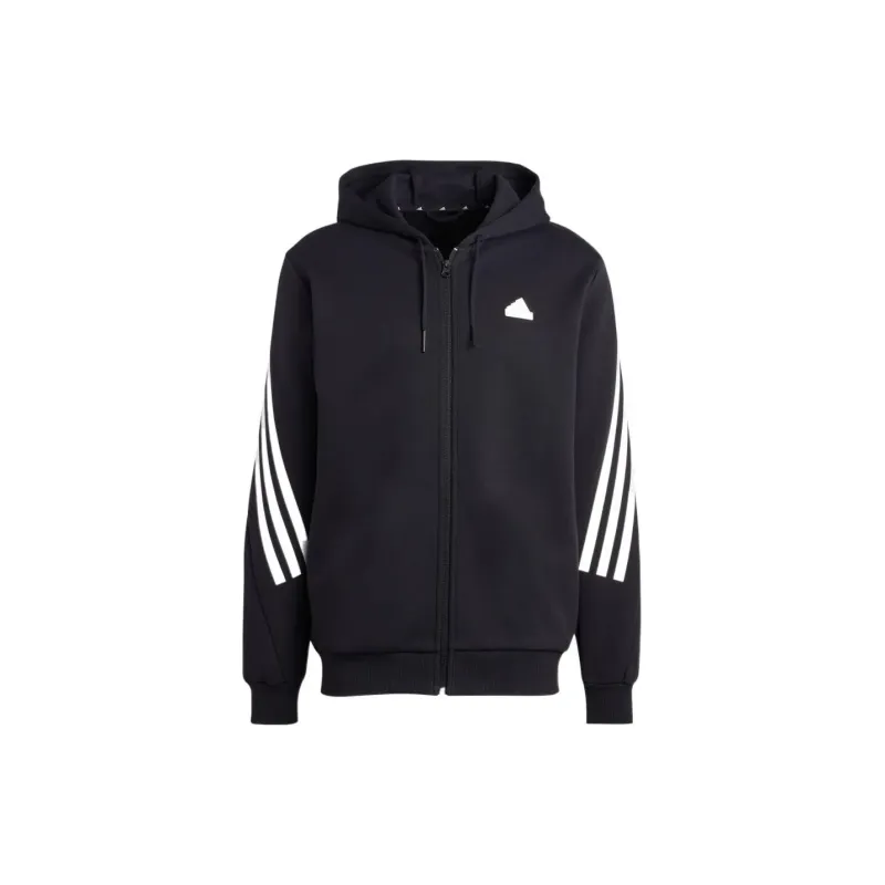 Adidas Sweatshirt Men's Black Shopping Bag Included-1