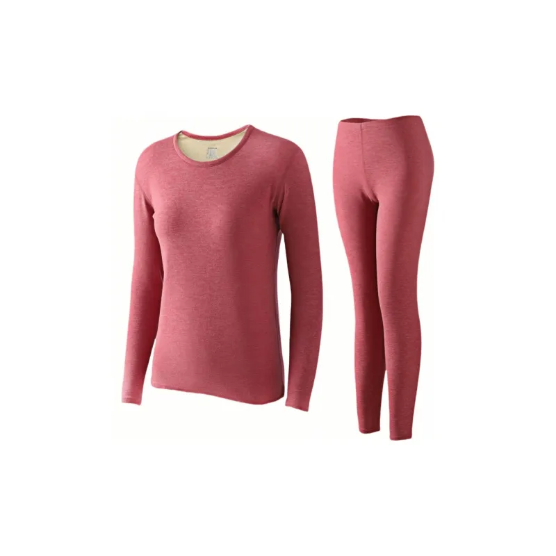 Lan Miao Women's Thermal Sets-1