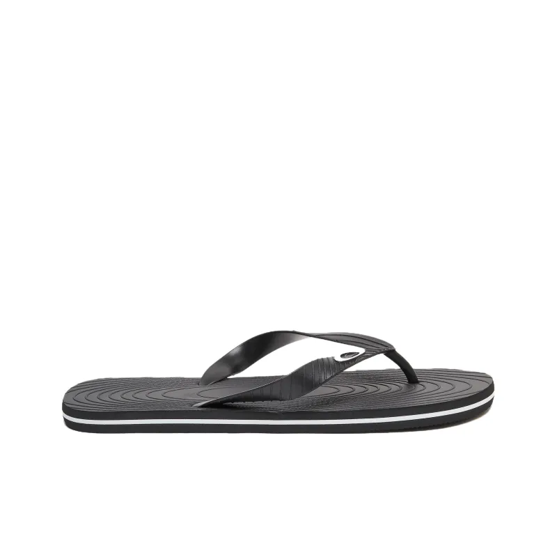 Oakley Abrasion Resistant Slip Resistant Flip Flops Men's Black-1