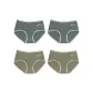 4-Pack (Blue+Blue+Light Green+Light Green)