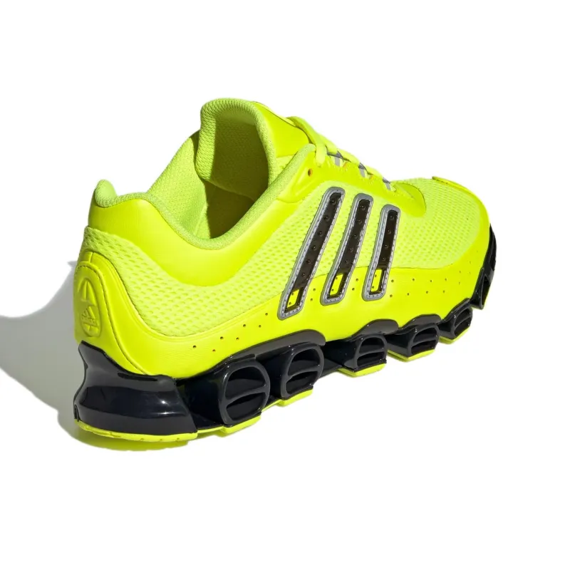 Adidas Megaride Solar Yellow Core Black Matte Silver-3