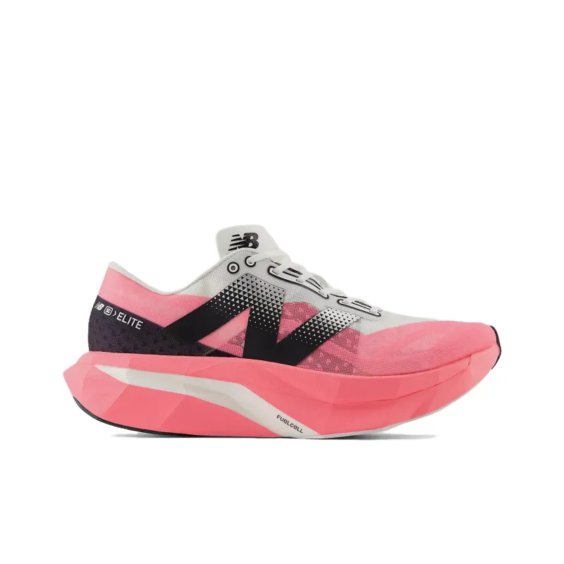 New Balance FuelCell SuperComp Elite V4 Ultra Pink White Black-1