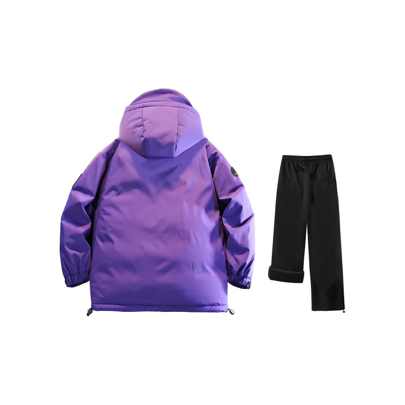 A.X.S.K Casual Sportswear Unisex-17