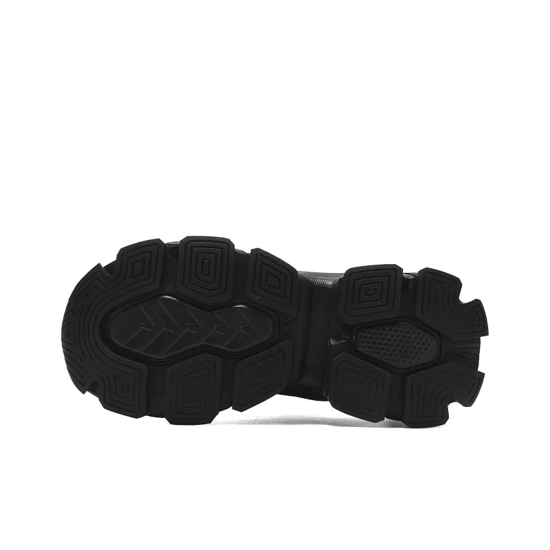 ZHENEN Stars Collection Chunky Sneakers Men's-14