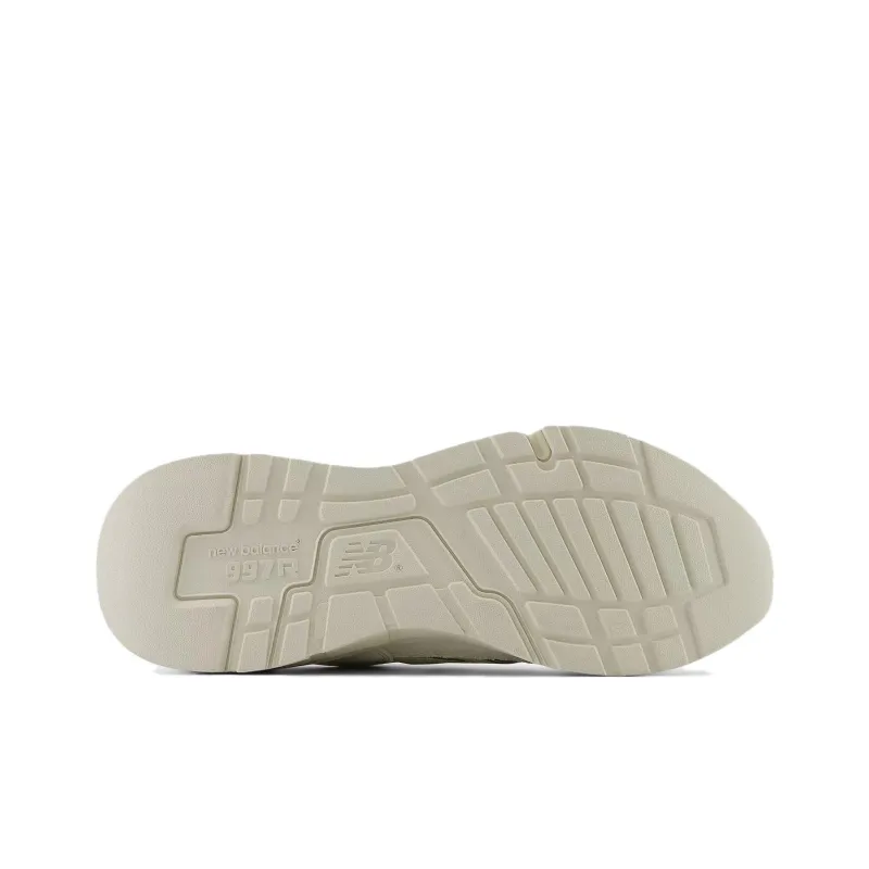 New Balance NB 997R Wear Resistant Slip Resistant Low Top Running Shoes Unisex Beige-5