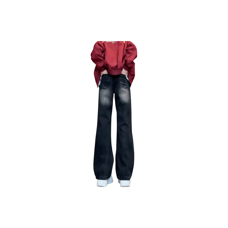 ORMY Jeans Unisex-5