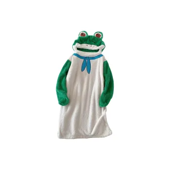 O'MESIK Nightgown Women's Green