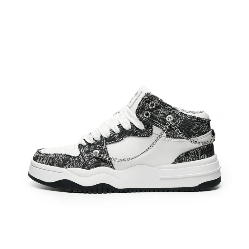 Harley-Davidson Pendell Black Mens Lifestyle Sneakers