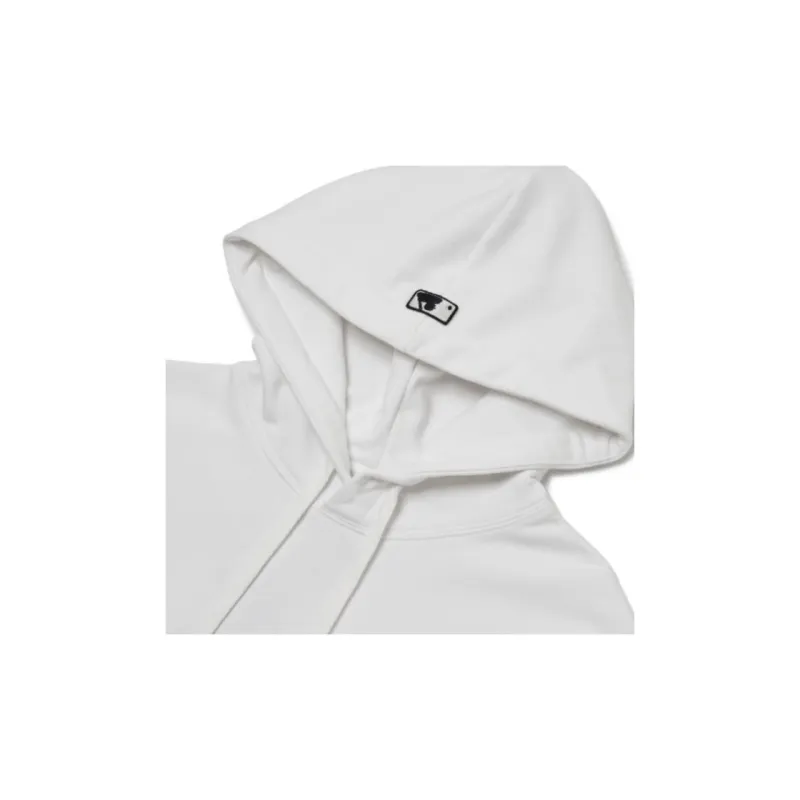 MLB New York Yankees Sweatshirts Unisex White-3