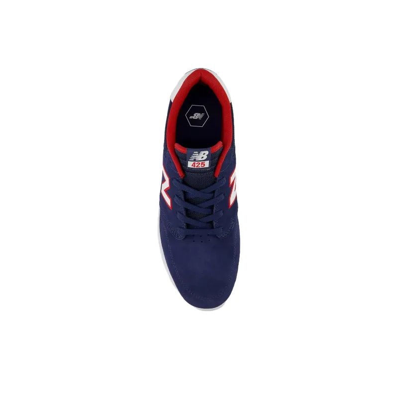 Numeric 425 New Balance 'Navy Red'-3