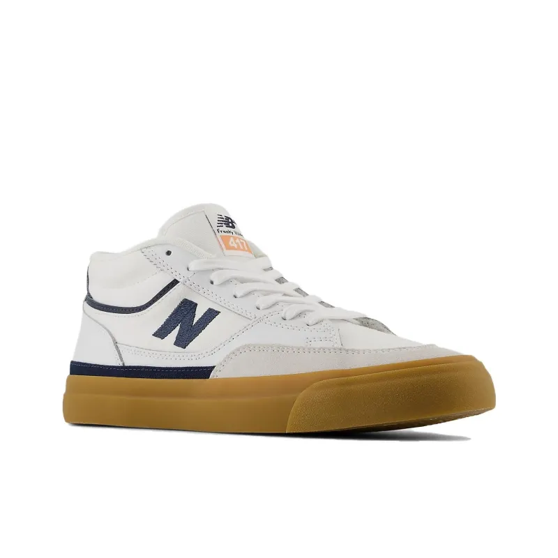 Numeric 417 Franky Villani X New Balance 'White Navy Gum'-2