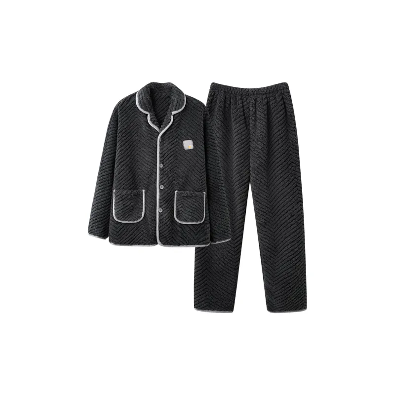 Mulong Family Pajama Set Unisex-0