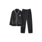 Men's Black
