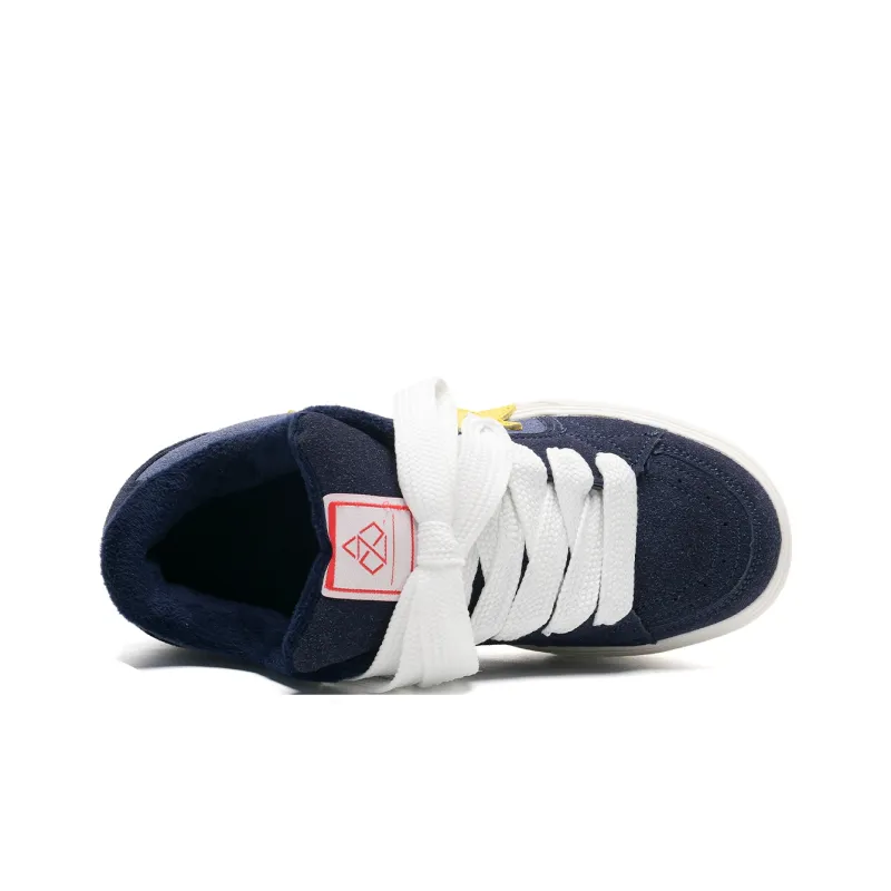 Anime Story Slip Resistant, Abrasion Resistant, Lightweight, Breathable Low Top Skateboard Shoes Unisex-42