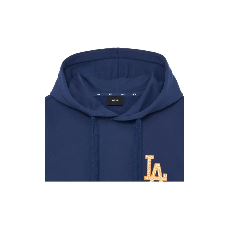 MLB Los Angeles Dodgers Sweatshirts Unisex Marine Blue-2