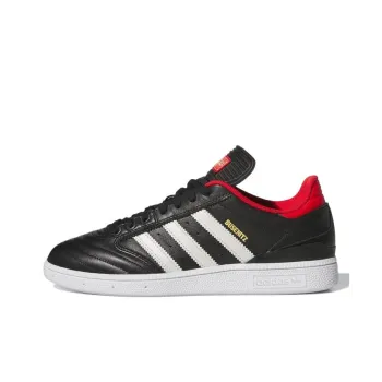 Adidas Originals Busenitz Core Black Zero Metalic Better Scarlet