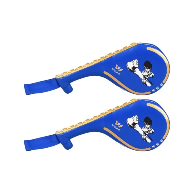 WESING Taekwondo Equipment Taekwondo Kick Pad Kids'-4
