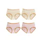 4 Pack (Apricot+Apricot+Pink+Pink)