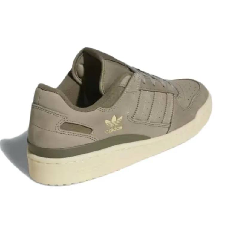 Adidas Forum Low Cl Clay Olive Strata-2