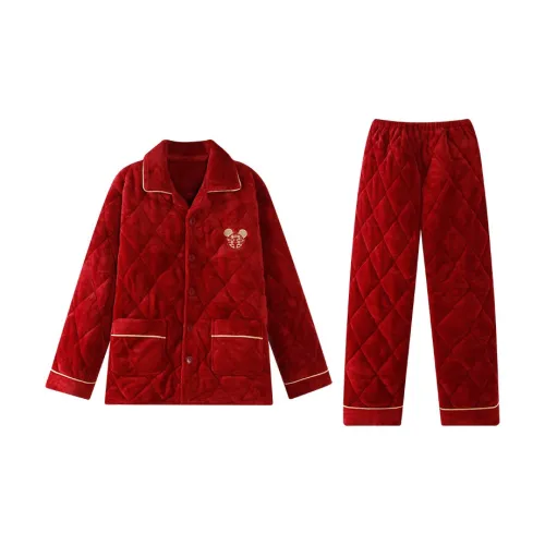 Qin Jing Unisex Pajama Sets