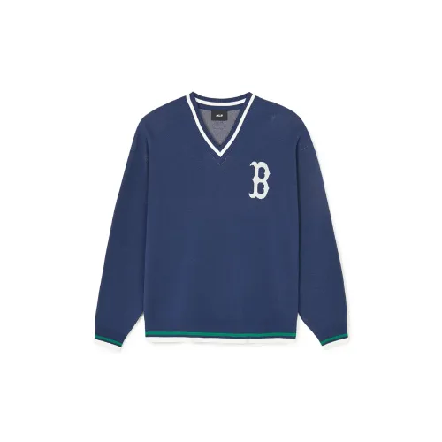 MLB Sweater Men Blue